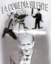 El hombre de la mil voces , así le llamaban Armando Calderon, el conductor del  programa de la Comedia Silente