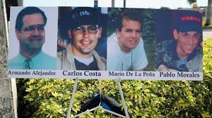 El 24 de febrero de 1996, la dictadura cubana cometió uno de los crímenes más repudiables de su historia reciente: el derribo de dos avionetas civiles pertenecientes a la organización Hermanos al Rescate